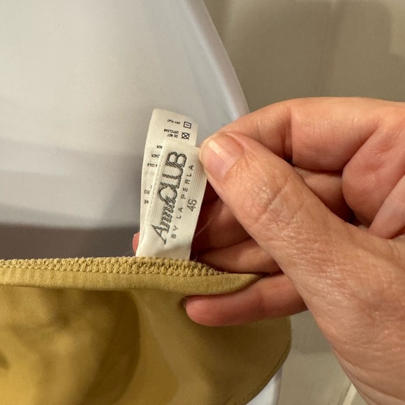 NWOT Anna CLUB by LA PERLA Bikini Swimsuit - Picture 6 of 15